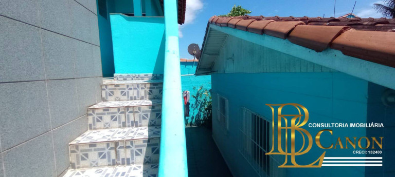 Imagem Casa com 4 Quartos à Venda, em Bopiranga - Itanhaém Imagem Casa com 4 Quartos à Venda, em Bopiranga - Itanhaém