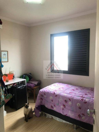 Imagem Apartamento com 2 Quartos à Venda, 50 m² em Jabaquara - São Paulo