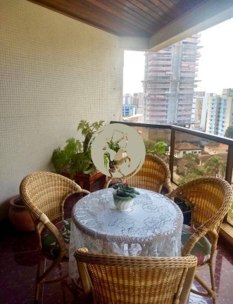 Imagem Apartamento com 3 Quartos à Venda, 173 m² em Embare - Santos Imagem Apartamento com 3 Quartos à Venda, 173 m² em Embare - Santos