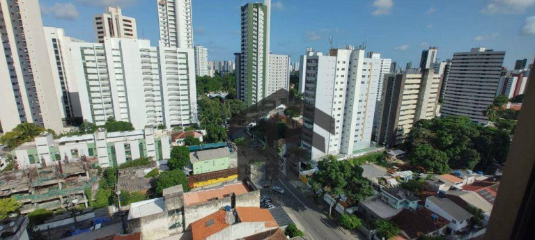 Imagem Apartamento com 3 Quartos à Venda, 78 m² em Casa Amarela - Recife Imagem Apartamento com 3 Quartos à Venda, 78 m² em Casa Amarela - Recife