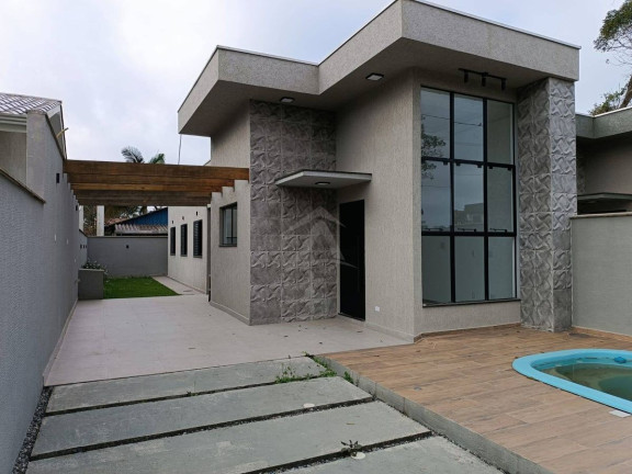 Casa com 3 Quartos à Venda, 70 m² em Itapoá - Itapoá