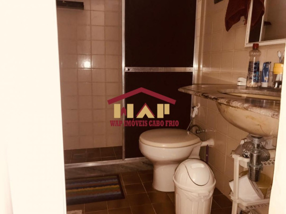 Imagem Apartamento com 2 Quartos à Venda, 70 m² em Portinho - Cabo Frio