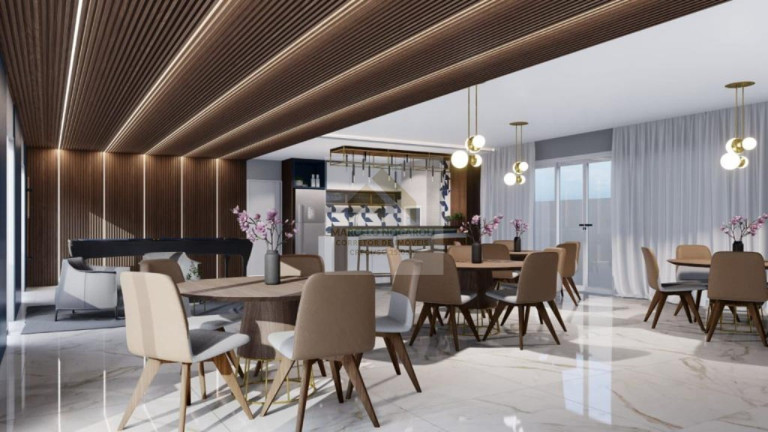 Imagem Apartamento com 3 Quartos à Venda, 91 m² em Gravatá - Navegantes