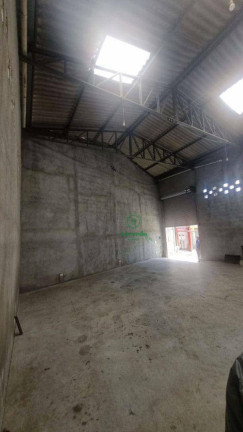 Imagem Galpão para Alugar, 160 m² em Jardim Santa Edwirges - Guarulhos