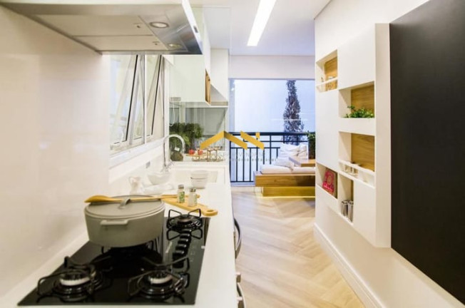 Imagem Apartamento com 4 Quartos à Venda, 129 m² em Morumbi - São Paulo Imagem Apartamento com 4 Quartos à Venda, 129 m² em Morumbi - São Paulo