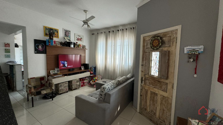 Imagem Sobrado com 2 Quartos à Venda, 94 m² em Estuário - Santos Imagem Sobrado com 2 Quartos à Venda, 94 m² em Estuário - Santos