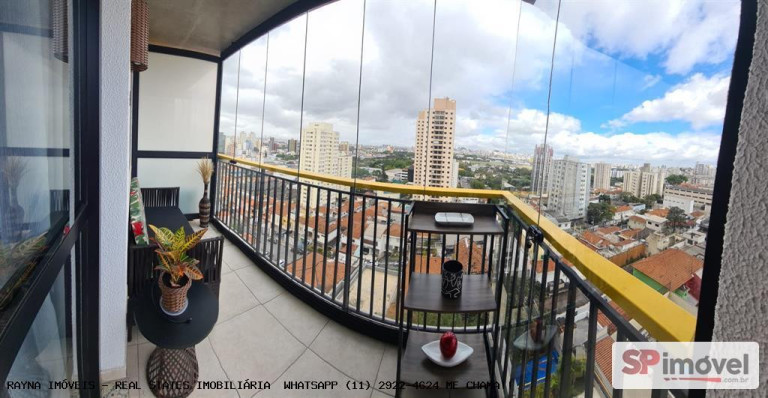 Imagem Apartamento com 1 Quarto para Alugar, 36 m² em Santana - São Paulo