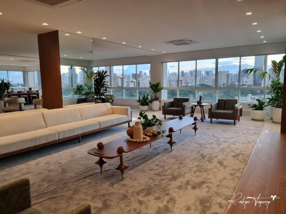 Imagem Apartamento com 4 Quartos à Venda, 411 m² em Setor Marista - Goiânia Imagem Apartamento com 4 Quartos à Venda, 411 m² em Setor Marista - Goiânia