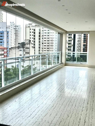 Apartamento com 3 Quartos para Alugar, 170 m² em Paraíso - São Paulo