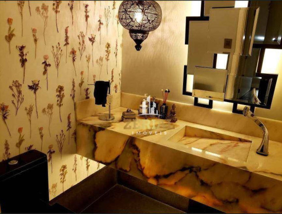 Imagem Apartamento com 4 Quartos à Venda, 304 m² em Cerâmica - São Caetano Do Sul