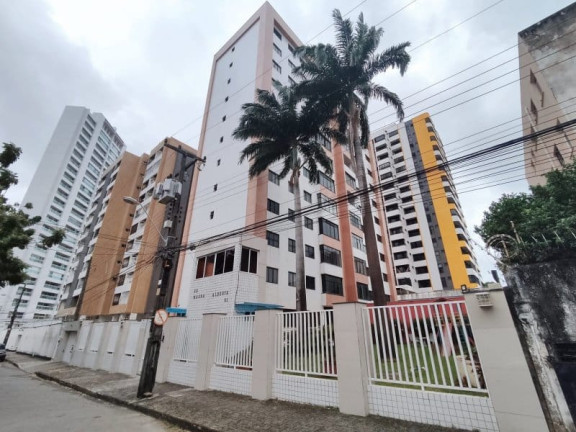 Apartamento com 4 Quartos à Venda, 110 m² em Aldeota - Fortaleza