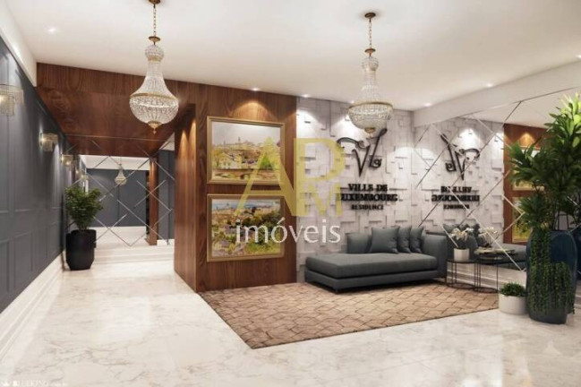 Imagem Apartamento com 3 Quartos à Venda, 128 m² em Kobrasol - São José Imagem Apartamento com 3 Quartos à Venda, 128 m² em Kobrasol - São José