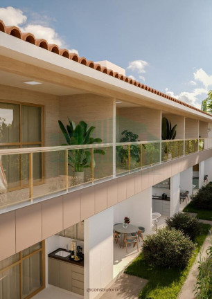 Foto do imóvel Casa de Condomínio com 3 Quartos à Venda, 78 m² em Cordeiro - Recife