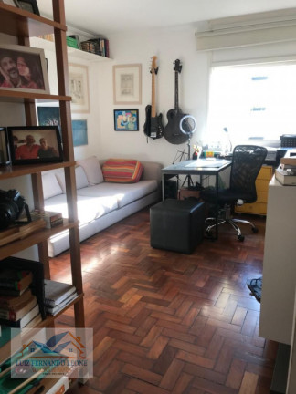 Imagem Apartamento com 3 Quartos à Venda, 150 m² em Higienópolis - São Paulo