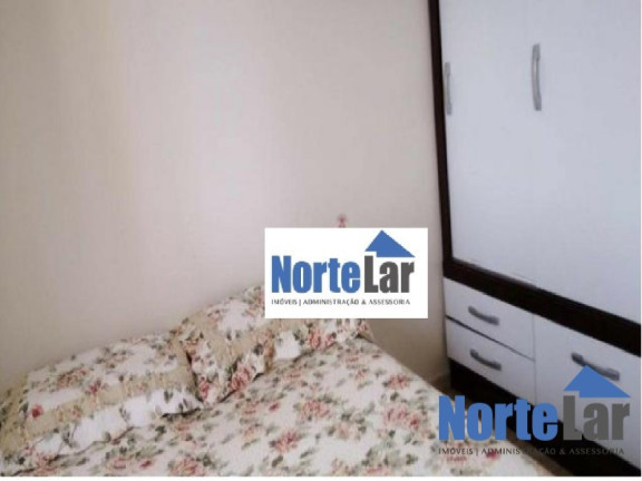 Imagem Apartamento com 2 Quartos à Venda, 48 m² em Brasilândia - São Paulo