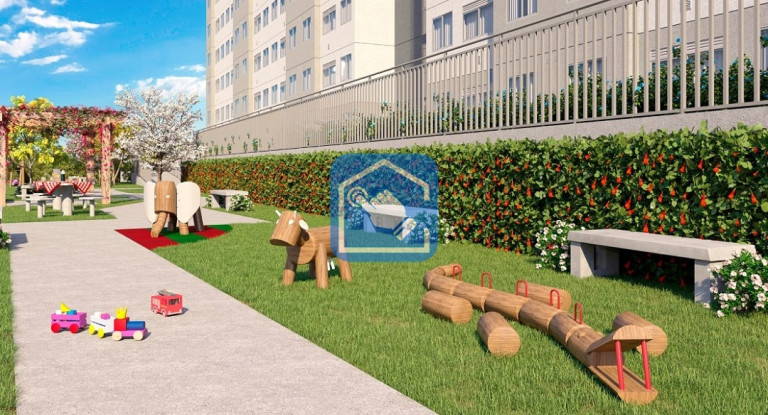 Imagem Apartamento com 2 Quartos à Venda, 33 m² em Pirituba - São Paulo