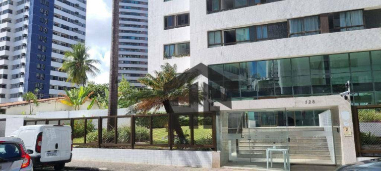 Apartamento com 1 Quarto à Venda, 28 m² em Boa Viagem - Recife