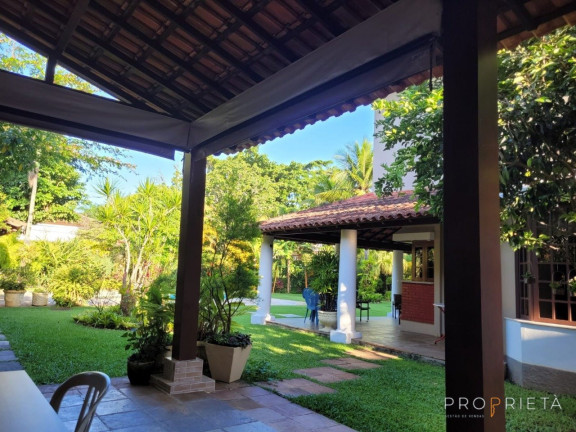 Imagem Casa de Condomínio com 5 Quartos à Venda, em Recreio Dos Bandeirantes - Rio De Janeiro Imagem Casa de Condomínio com 5 Quartos à Venda, em Recreio Dos Bandeirantes - Rio De Janeiro