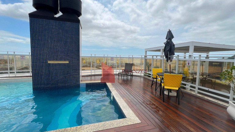 Imagem Apartamento com 3 Quartos à Venda, 103 m² em Centro - Itajaí