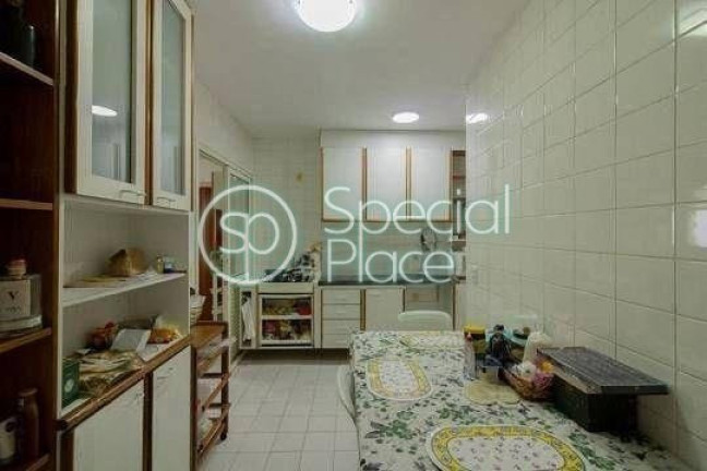 Imagem Apartamento com 3 Quartos à Venda, 140 m² em Moema Pássaros - São Paulo