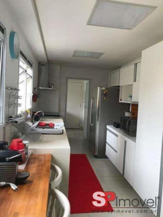 Imagem Apartamento com 3 Quartos à Venda, 185 m² em Vila Romana - São Paulo
