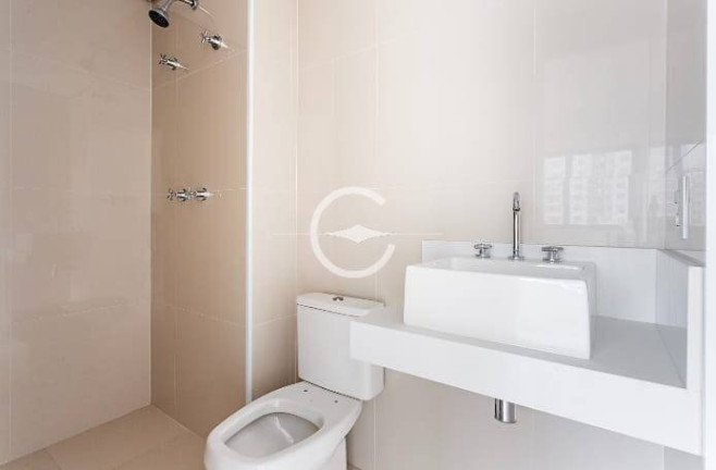 Imagem Apartamento com 1 Quarto à Venda, 51 m² em Moema - São Paulo