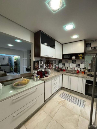 Imagem Casa de Condomínio com 3 Quartos à Venda, 108 m² em Demarchi - São Bernardo Do Campo