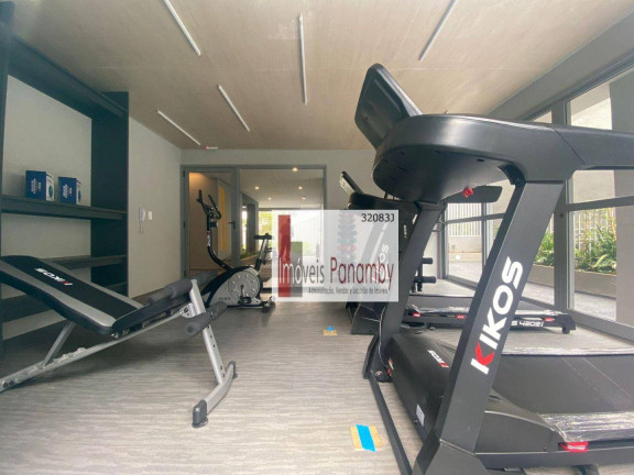 Imagem Apartamento com 3 Quartos à Venda, 84 m² em Perdizes - São Paulo
