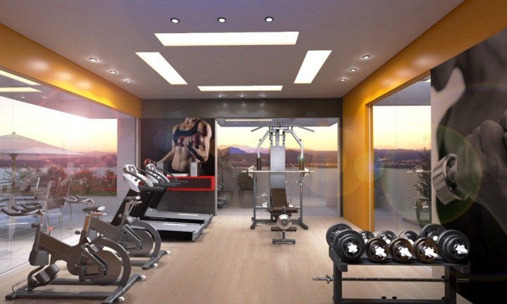 Imagem Apartamento com 3 Quartos à Venda, 119 m² em Estreito - Florianópolis