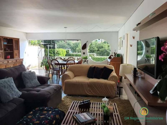 Imagem Casa de Condomínio com 3 Quartos à Venda, 320 m² em Horizontal Park - Cotia