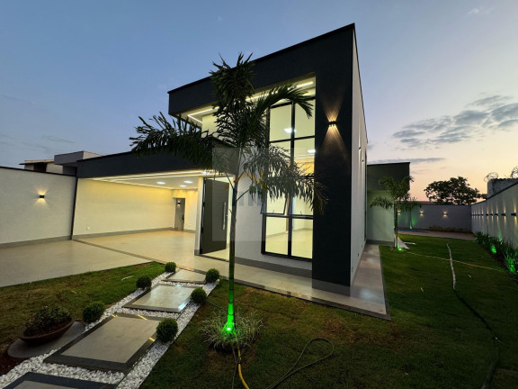 Imagem Casa com 3 Quartos à Venda, 200 m² em Parque Das Flores - Goiânia Imagem Casa com 3 Quartos à Venda, 200 m² em Parque Das Flores - Goiânia