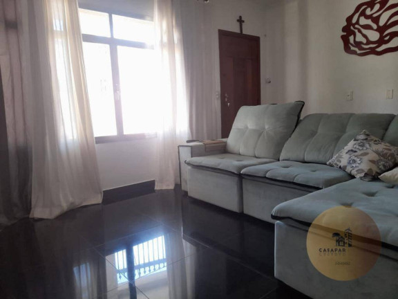 Imagem Sobrado com 3 Quartos à Venda, 152 m² em Santa Maria - São Caetano Do Sul