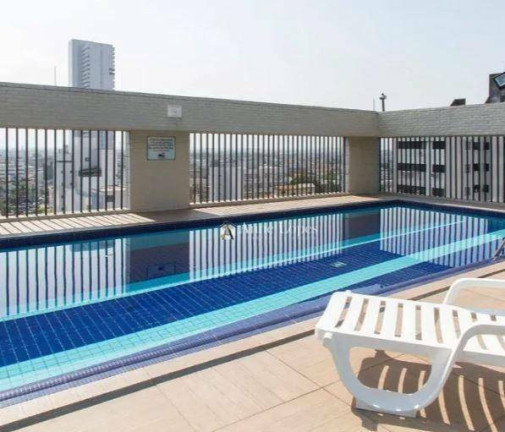 Apartamento com 1 Quarto à Venda, 37 m² em Centro - São Vicente