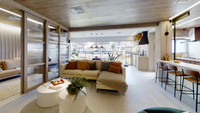 Imagem Apartamento com 3 Quartos à Venda, 131 m² em Vila Mariana - São Paulo Imagem Apartamento com 3 Quartos à Venda, 131 m² em Vila Mariana - São Paulo