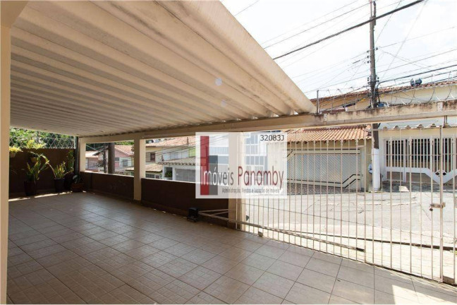 Casa com 5 Quartos à Venda, 270 m² em Jardim Petrópolis - São Paulo