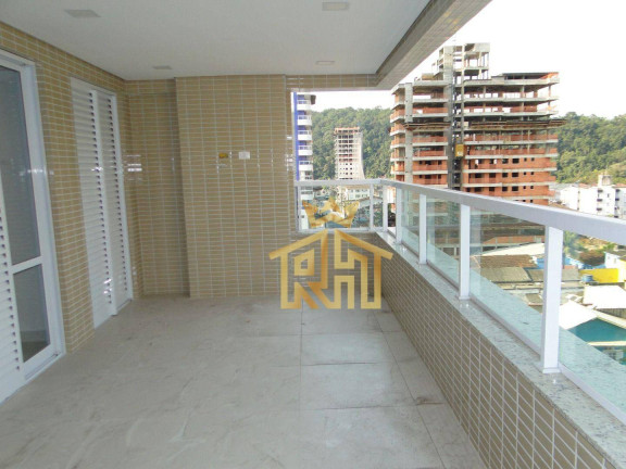 Imagem Apartamento com 4 Quartos à Venda, 147 m² em Canto Do Forte - Praia Grande