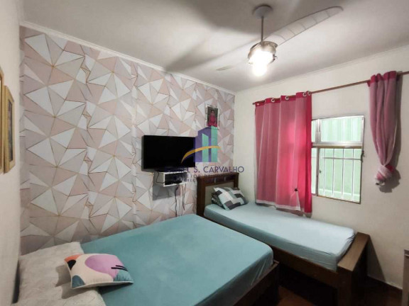 Imagem Apartamento com 1 Quarto à Venda, 35 m² em Canto Do Forte - Praia Grande