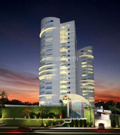 Apartamento com 3 Quartos à Venda, 97 m² em Ressacada - Itajaí