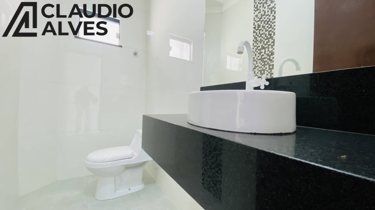 Imagem Casa com 3 Quartos à Venda, 130 m² em Cidade Nova - Feira De Santana Imagem Casa com 3 Quartos à Venda, 130 m² em Cidade Nova - Feira De Santana