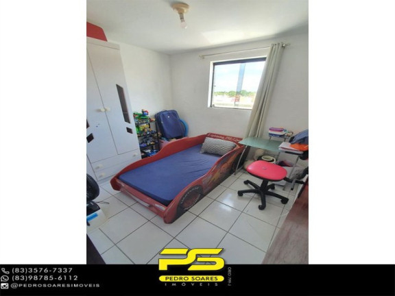 Imagem Apartamento com 3 Quartos à Venda, 74 m² em Jardim Cidade Universitária - João Pessoa