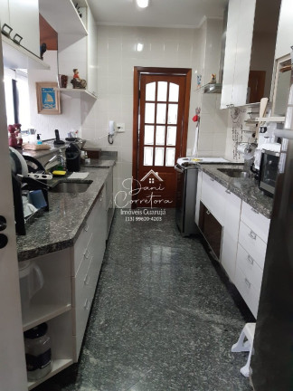 Imagem Apartamento com 4 Quartos à Venda, 213 m² em Vila Luis Antônio - Guarujá