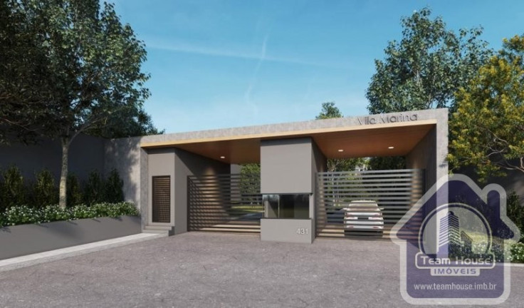 Imagem Apartamento com 3 Quartos à Venda, 65 m² em Jardim Chácara Méa - Suzano