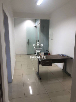 Imagem Sala Comercial à Venda, 90 m² em Centro - Santos Imagem Sala Comercial à Venda, 90 m² em Centro - Santos