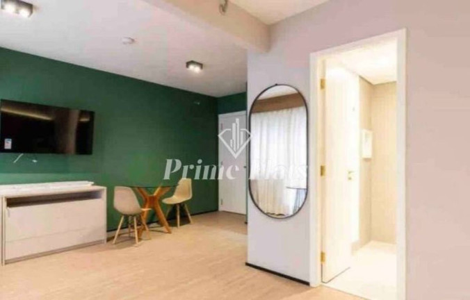 Imagem Apartamento com 1 Quarto à Venda, 36 m² em Itaim Bibi - São Paulo Imagem Apartamento com 1 Quarto à Venda, 36 m² em Itaim Bibi - São Paulo
