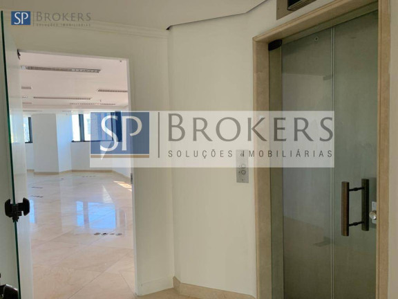 Imagem Sala Comercial para Alugar, 430 m² em Itaim Bibi - São Paulo
