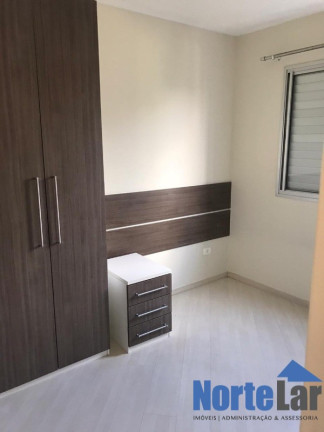 Imagem Apartamento com 2 Quartos para Alugar, 50 m² em Imirim - São Paulo