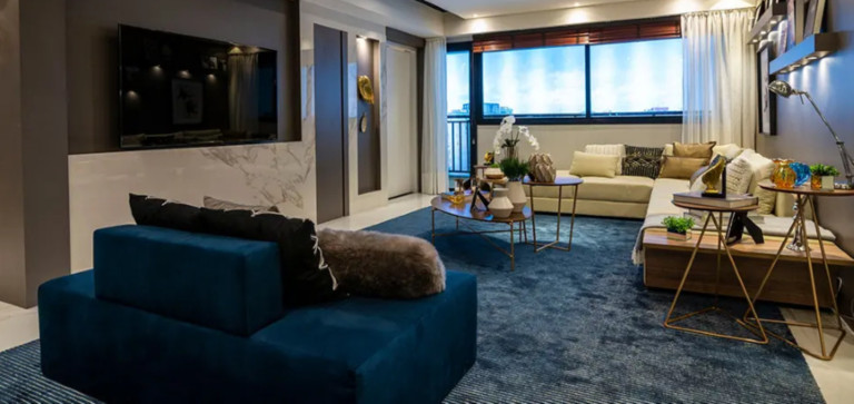 Imagem Imóvel com 2 Quartos à Venda, 79 m² em Moema - São Paulo