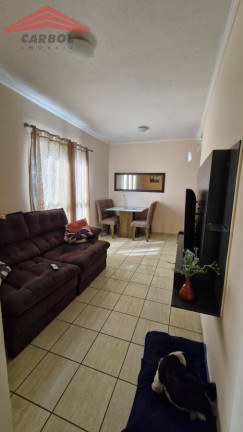 Apartamento com 2 Quartos à Venda, 56 m² em Recanto Quarto Centenário - Jundiaí