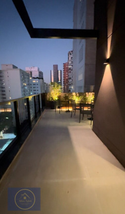 Imagem Apartamento com 1 Quarto à Venda, 54 m² em Itaim Bibi - São Paulo