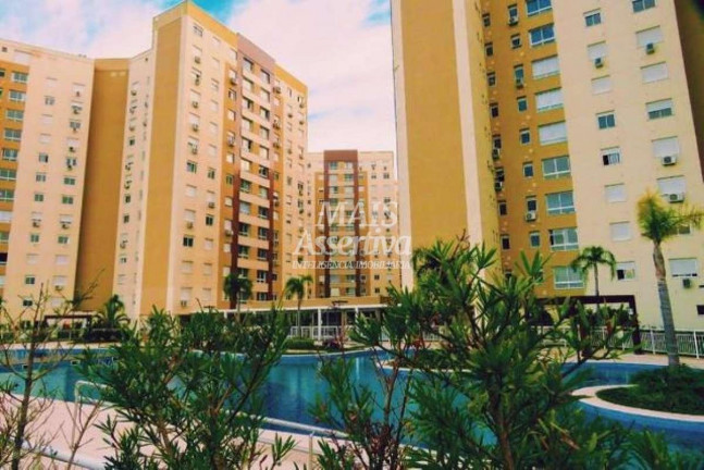 Apartamento com 3 Quartos à Venda, 76 m² em Marechal Rondon - Canoas